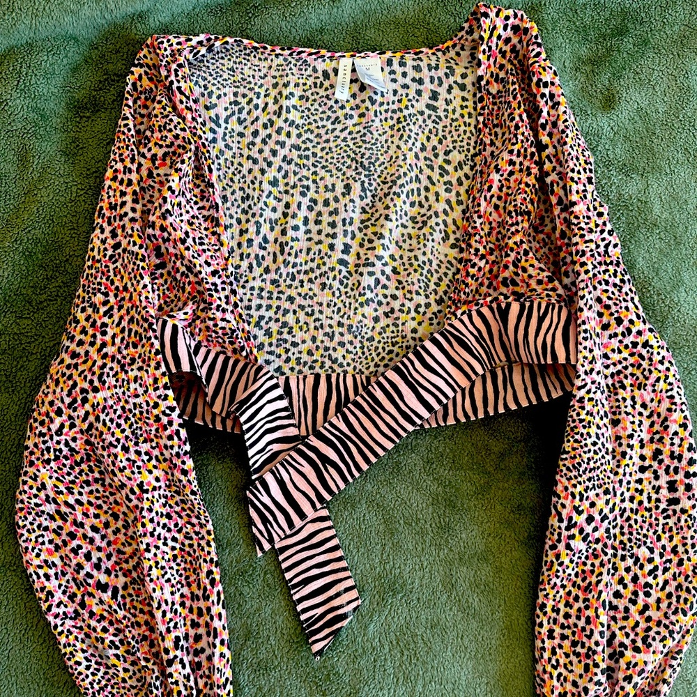 Sanctuary new blouse